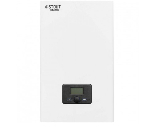 Котел электрический 18 кВт STOUT STATUS SEB-3101-000018