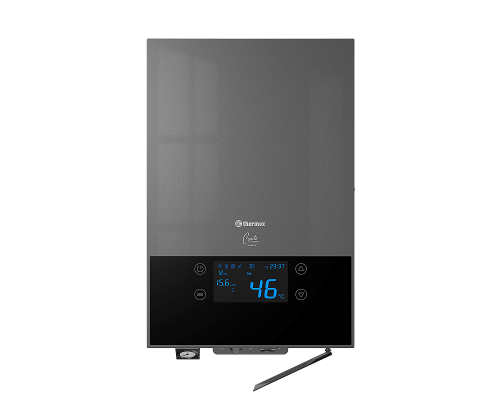 Электрический двухконтурный настенный котел THERMEX Cometa 12-24 Wi-Fi