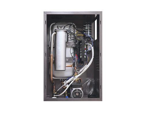 Электрический двухконтурный настенный котел THERMEX Cometa 12-24 Wi-Fi