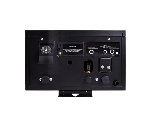 Электрический настенный котел THERMEX Boss 12 Wi-Fi (Black)