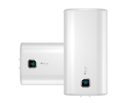 Водонагреватель электрический аккумуляционный бытовой THERMEX Decido 80 Wi-Fi 111 427