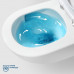 Унитаз BelBagno Uno BB5177CH-TOR/SC подвесной, безободковый, сиденье с микролифтом, белый