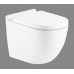 Подвесной унитаз BelBagno Senso-R BB017CHR, безободковый