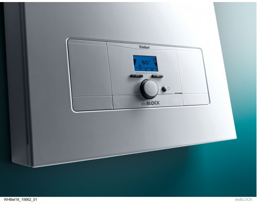Vaillant eloBLOCK VE 12 v.14 электрический котёл 0010023656
