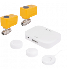 Система защиты от протечек ZEISSLER Smart TUYA 1″ ZSw.1312.0106