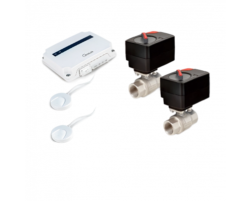 Система защиты от протечек ZEISSLER BASIC 1/2″ ZSw.1322.0104