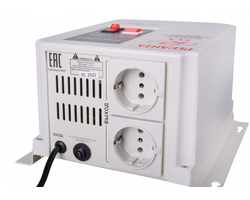 Стабилизатор Ресанта АСН-500Н/1-Ц LUX