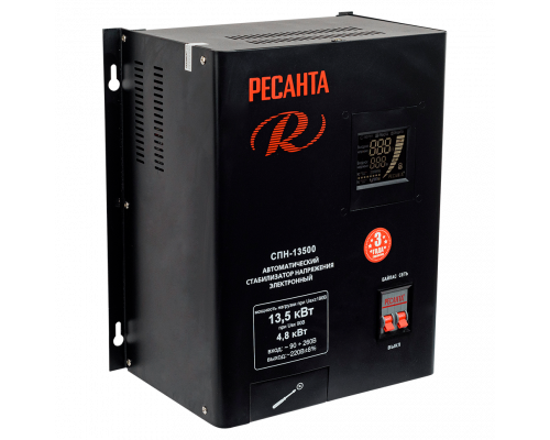 Стабилизатор напряжения РЕСАНТА СПН-13500