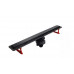 Душевой лоток Confluo Frameless Line 750 Black Glass 13701205