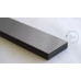 Душевой лоток Confluo Frameless Line 750 Black Glass 13701205
